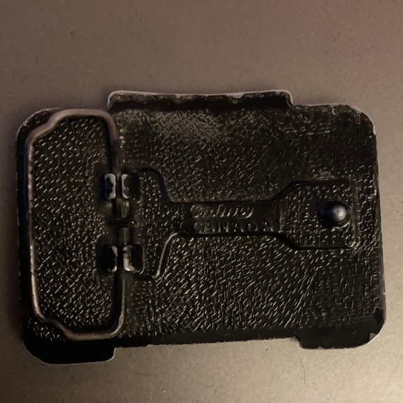 VINTAGE Belt Buckle - Picture 2 of 3